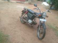 Honda Cd90 1989 Motorbike