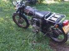 Honda CD90 1991 Motorbike