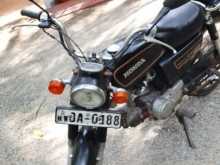 Honda CD 90 2002 Motorbike