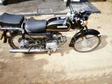 Honda CD90 2001 Motorbike