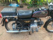 Honda CD90 1996 Motorbike