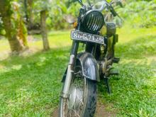 Honda Cd90 1987 Motorbike