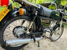 Honda CD90 1996 Motorbike