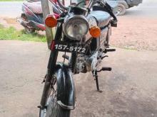 Honda Cd90 1996 Motorbike