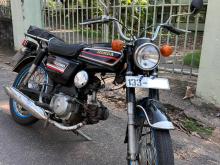 Honda CD 90 1989 Motorbike