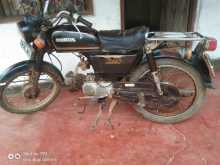 Honda CD90 1997 Motorbike