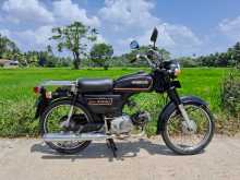 Honda CD90 1996 Motorbike