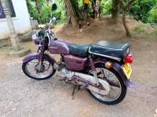 Honda CD90 1992 Motorbike