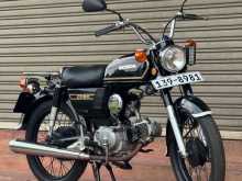 Honda Cd90 1997 Motorbike