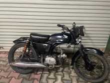 Honda CD90 1996 Motorbike