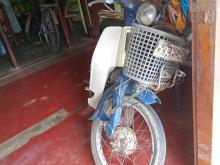 Honda CD90 2003 Motorbike