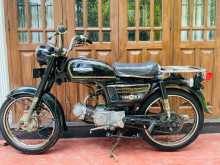 Honda Cd90 1988 Motorbike