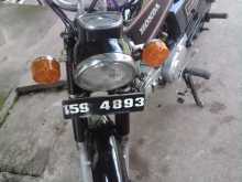 Honda CD90 1998 Motorbike