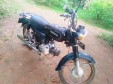 Honda CD90 1991 Motorbike