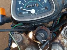 Honda Cd90 1999 Motorbike