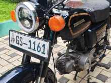 Honda Cd90 2001 Motorbike