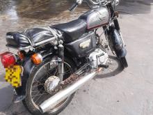 Honda Cd90 1998 Motorbike