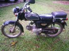 Honda Cd90 2001 Motorbike