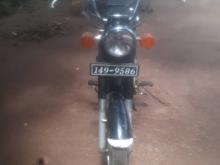 Honda Cd90 1997 Motorbike