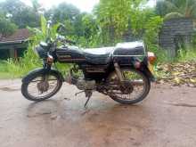 Honda Cd90 Benley 1991 Motorbike