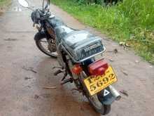 Honda Cd90 Benley 1991 Motorbike