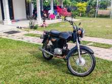 Honda Cd90 Benly 2004 Motorbike