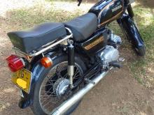 Honda Cd 90 Benly 2006 Motorbike
