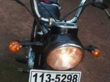 Honda CD90 BENLY 1991 Motorbike