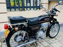 Honda CD90 Benly 1985 Motorbike