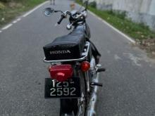 Honda CD90 Benly 1996 Motorbike