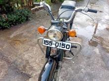 Honda CD90 1999 Motorbike