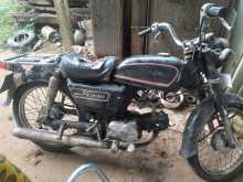 Honda CD90 1995 Motorbike