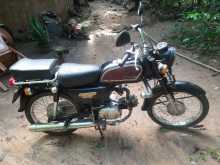 Honda Cd90 Benly 2003 Motorbike