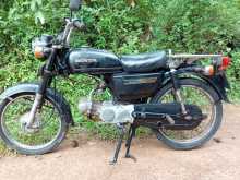 Honda CD90 Benly 1991 Motorbike