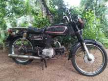 Honda CD90 Benly 1994 Motorbike