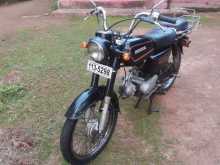 Honda CD90 BENLY 1991 Motorbike