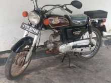 Honda CD90 1998 Motorbike