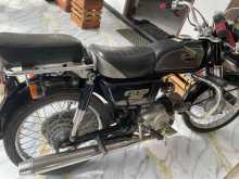 Honda CD90 Benly 2001 Motorbike