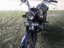 Honda CD90 Benly 1997 Motorbike