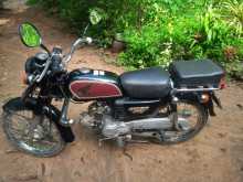 Honda Cd90 Benly 2003 Motorbike