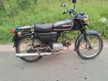 Honda CD90 BENLY 2004 Motorbike