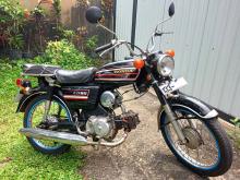 Honda CD90 JAPAN 1989 Motorbike