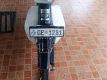 Honda Super Cub 1998 Motorbike