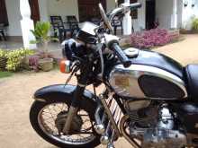 Honda CDT125T BENLY 2000 Motorbike
