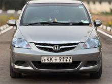 Honda Fit Aria 2006 Car