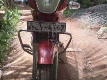 TVS Ceturo 2005 Motorbike