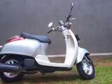 Honda Cera 2010 Motorbike