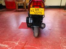 Honda Cesta 2010 Motorbike