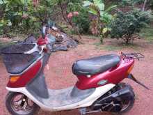 Honda Cesta 2010 Motorbike