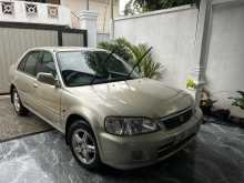 Honda City 2000 Car